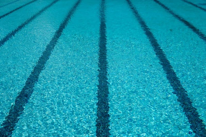 Breaststroke example