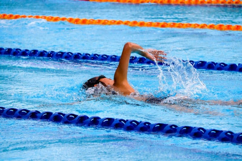 Freestyle – Side View example
